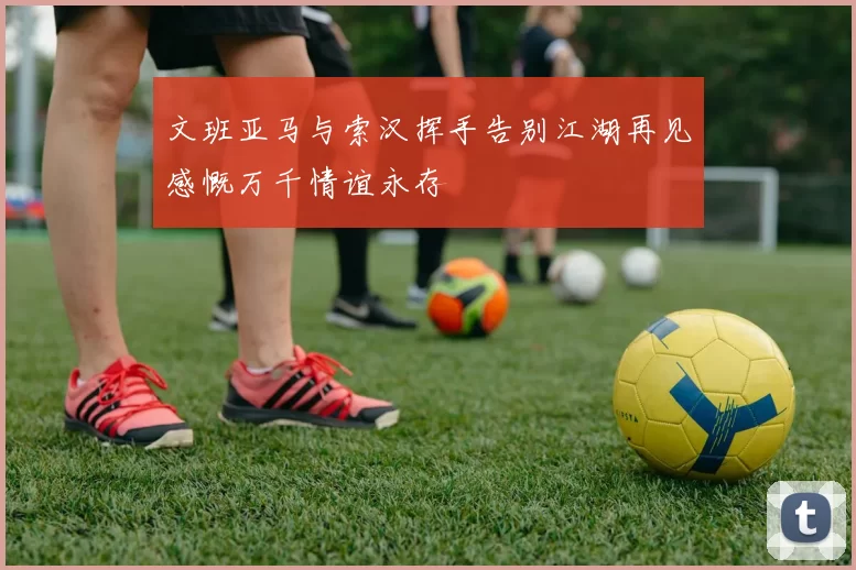文班亚马与索汉挥手告别江湖再见感慨万千情谊永存
