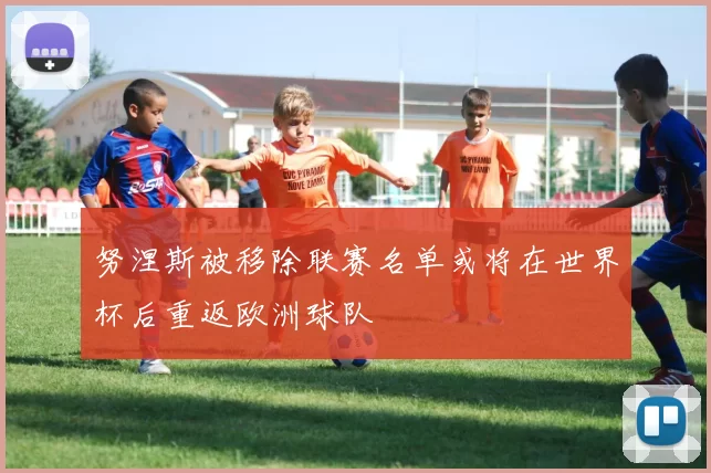 努涅斯被移除联赛名单或将在世界杯后重返欧洲球队